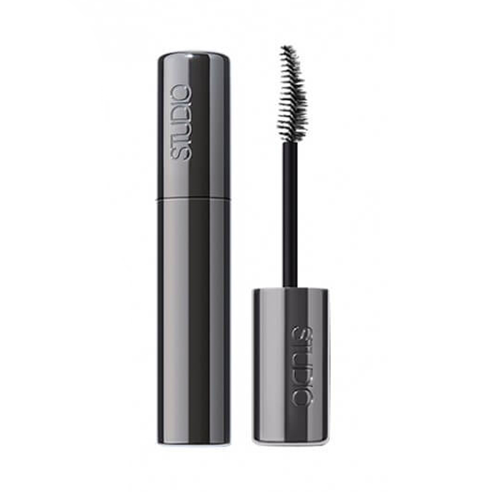 Туш для вій The Saem Studio Double Fit Mascara Black 02 Volume Curling, 9 г